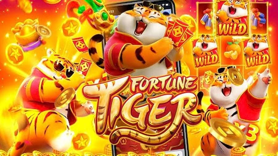 Fortune tiger plataforma de 20 reais tigre